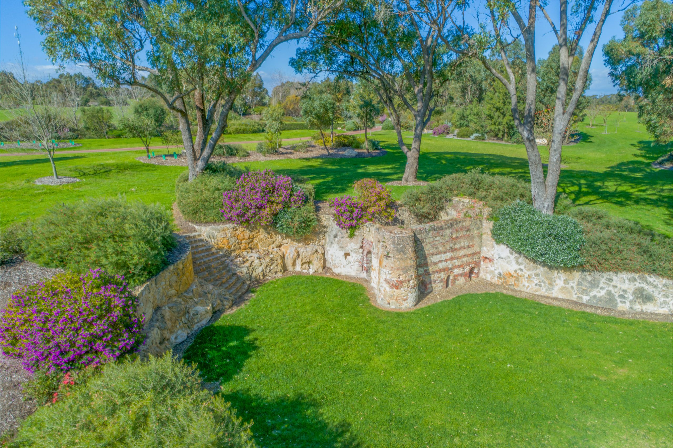 Rehabillitated.Quick.Lime.Kilns