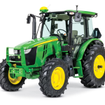 John Deere 95hp tractor