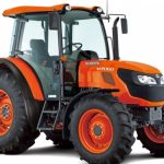 Kubota 71hp tractor